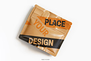 Snack Packaging Mockup Bundles, a Packaging Mockup by Ambo Ampeng (Thumbnail 10 of 22)