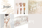 Bambino, a Script Font by Creamy Script (Thumbnail 3 of 4)