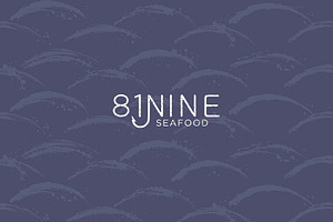 Seafood Restaurant Branding Pack