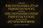 Break Inside Display, a Serif Font by Letterhend Studio (Thumbnail 8 of 9)