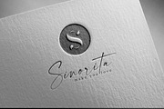 S Logo, a Branding & Logo Template by CAIRON CREATIVESTUDIO (Thumbnail 5 of 5)