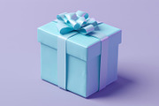 161 Gift boxes, a Holiday Photo by Handmadefont (Thumbnail 59 of 164)