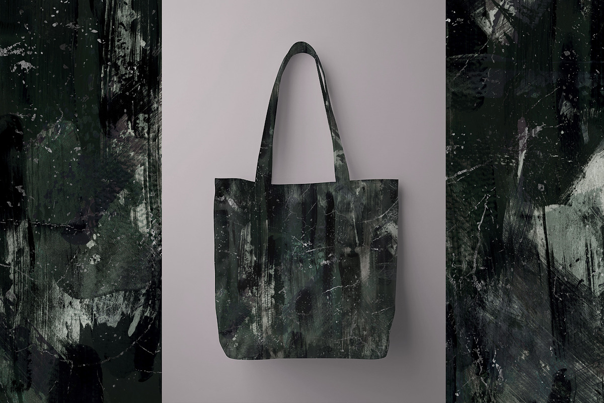 Dark Grunge Texture, a Texture Graphic by MalyskaStudio (Photo 7 of 8)