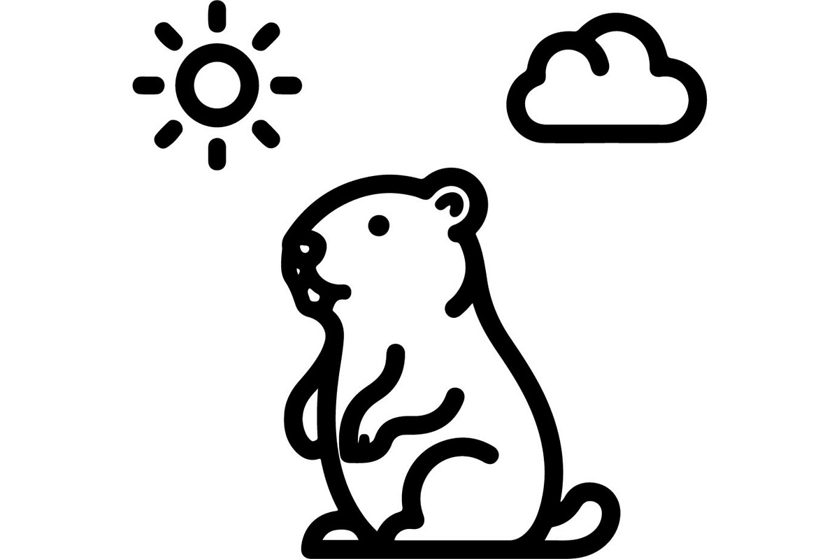 Cute Bear Silhouette Bundle, an Animal Illustration by Designer_Momina (Photo 18 of 31)