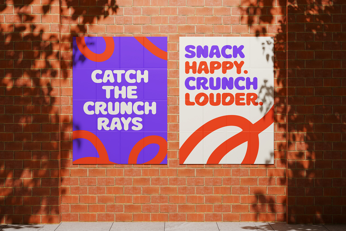 Doodly Rays, a Sans Serif Font by Studio Moara (Photo 3 of 6)