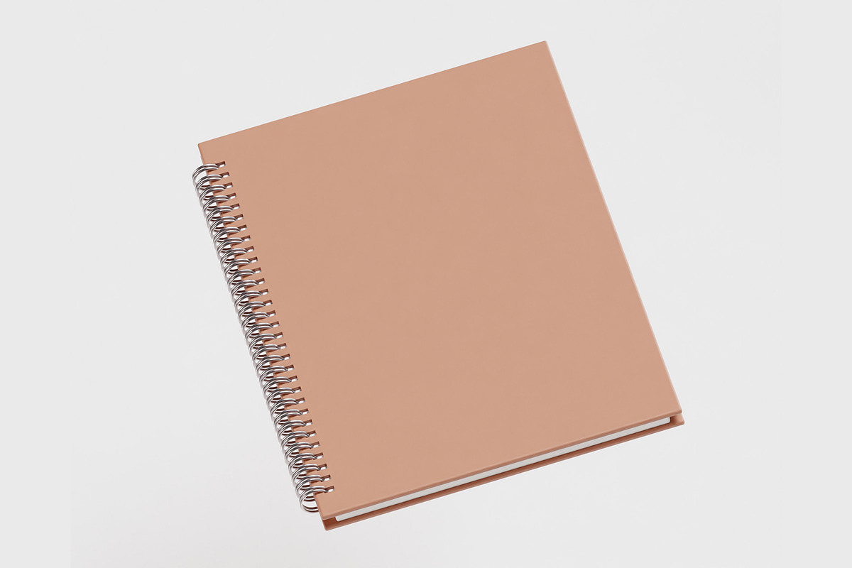 Notebook, an Object 3D Model by fahad121 (Photo 3 of 5)