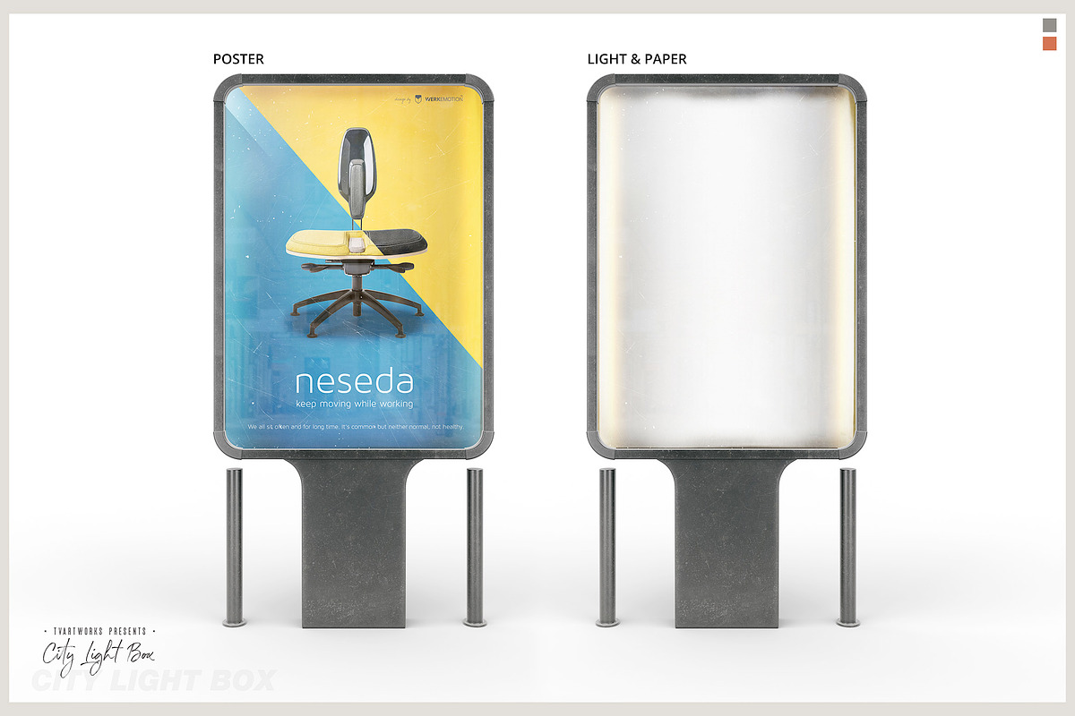 Light Board - 123 Mockups & 6 Scenes, a Mockup by TVartworks (Photo 16 of 27)
