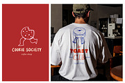 The Breakfast Club Illustration Set, a Decorative Illustration by Marish (Thumbnail 2 of 10)