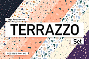 (Another One) Terrazzo Set, a Pattern Graphic by Minkina (Thumbnail 1 of 4)