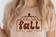 Retro Spooky - Retro Halloween font, a Handwritten Font by BitongType (Thumbnail 7 of 9)