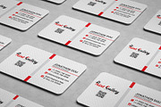 Minimal Individual Business Card, a Business Card Template by Proshanta Sarker (Thumbnail 5 of 5)