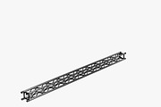 Mini Square Truss (7 PCS Modular), an Architecture 3D Model by akerStudio (Thumbnail 17 of 24)