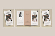 A4 Trifold Brochure Mockup Bundles, a Brochure Template by Graphic Aesthetic (Thumbnail 18 of 20)