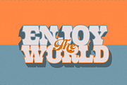 Frestica Font Trio, a Script Font by joelmaker (Thumbnail 15 of 24)
