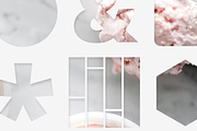 Instagram Photo Masks - Shapes, a Social Media Template by Kimi Kinsey (Thumbnail 3 of 3)