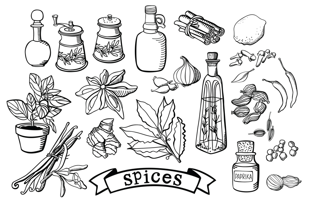 Spices preview 2