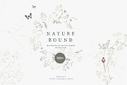 Wild Flower Watercolor & Greenery, a Decorative Illustration by Laras Wonderland (Thumbnail 15 of 15)