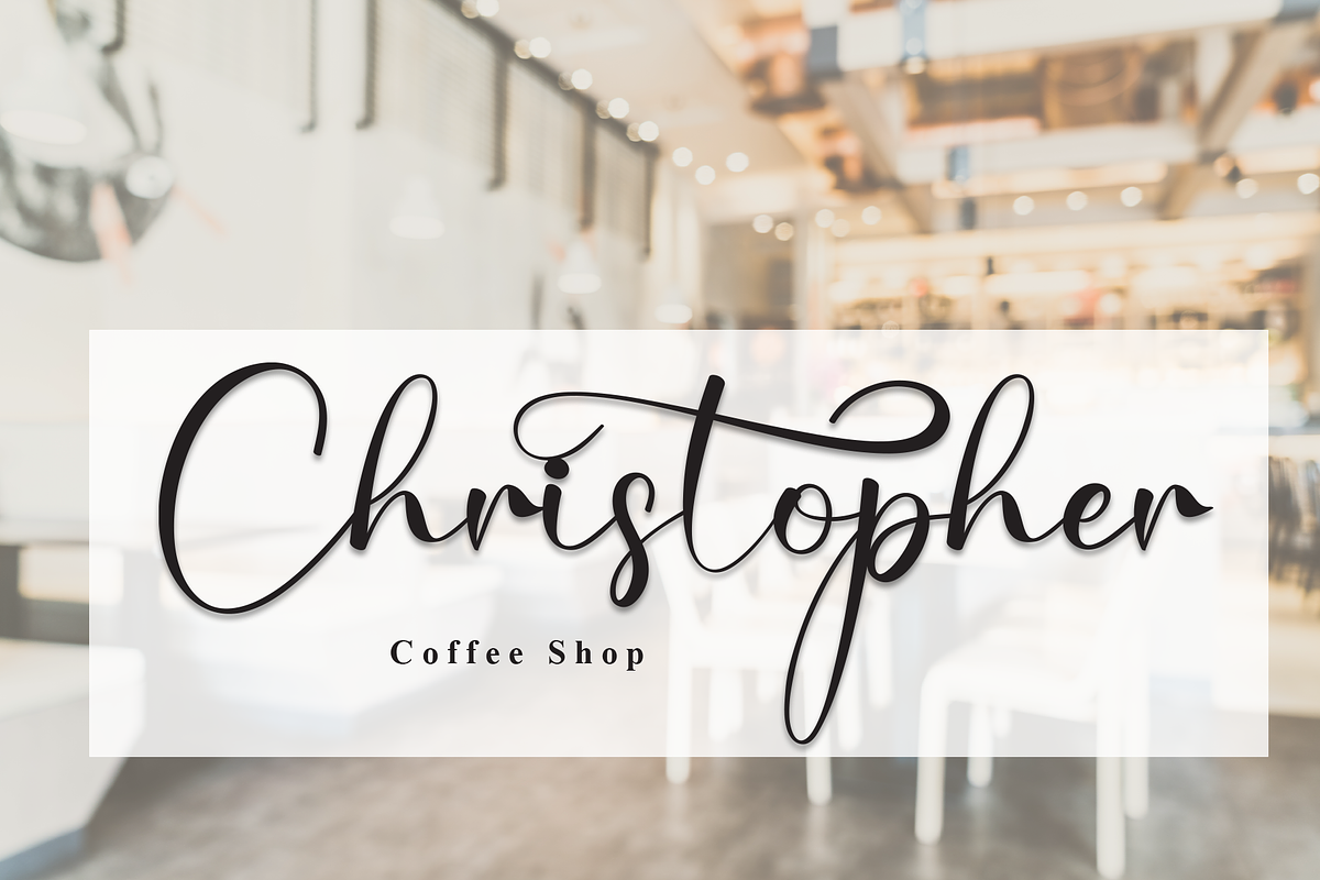 Eastern | Script Font, a Handwritten Font by Scratchones (Photo 4 of 9)