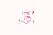 Nice Things - Valentine's Day Font, a Handwritten Font by Kaya Fonts (Thumbnail 10 of 17)