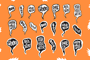 300+ Halloween Vectors Like No Other, an Illustration by Souloff (Thumbnail 6 of 16)