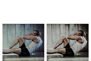 10 Fitness Lightroom Presets, a Preset Add-On by MockTurtleStudio (Thumbnail 8 of 9)
