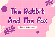 Parley - Lovely & Playful Kids Font, a Handwritten Font by Designova® (Thumbnail 7 of 11)