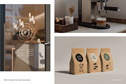Café Handwritten Font, a Handwritten Font by daniela.gaulrapp (Thumbnail 6 of 6)
