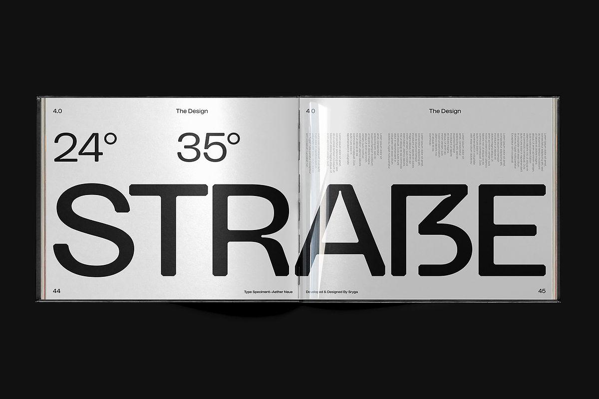 Aether Neue — Variable Inktrap Sans, a Sans Serif Font by Sryga (Photo 13 of 23)