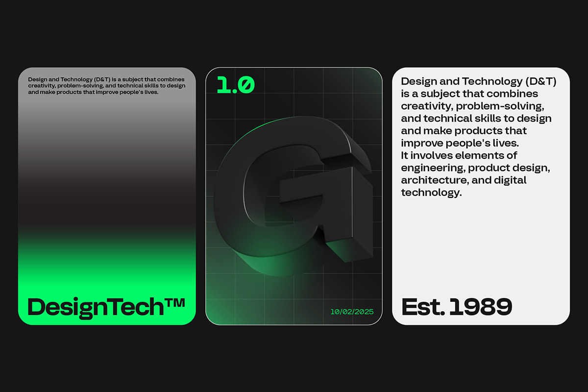 DK 01 - Typeface Family, a Sans Serif Font by DKType Foundry (Photo 14 of 18)