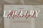 Sastra Kinanthi | Handwritten Script, a Script Font by Denustudios (Thumbnail 5 of 15)