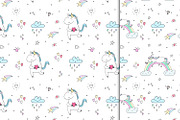 Magic Unicorns collection!, a Background Graphic by Irene_Boiko_ART (Thumbnail 6 of 15)