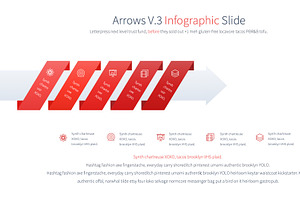 ARROWS V.3 PowerPoint