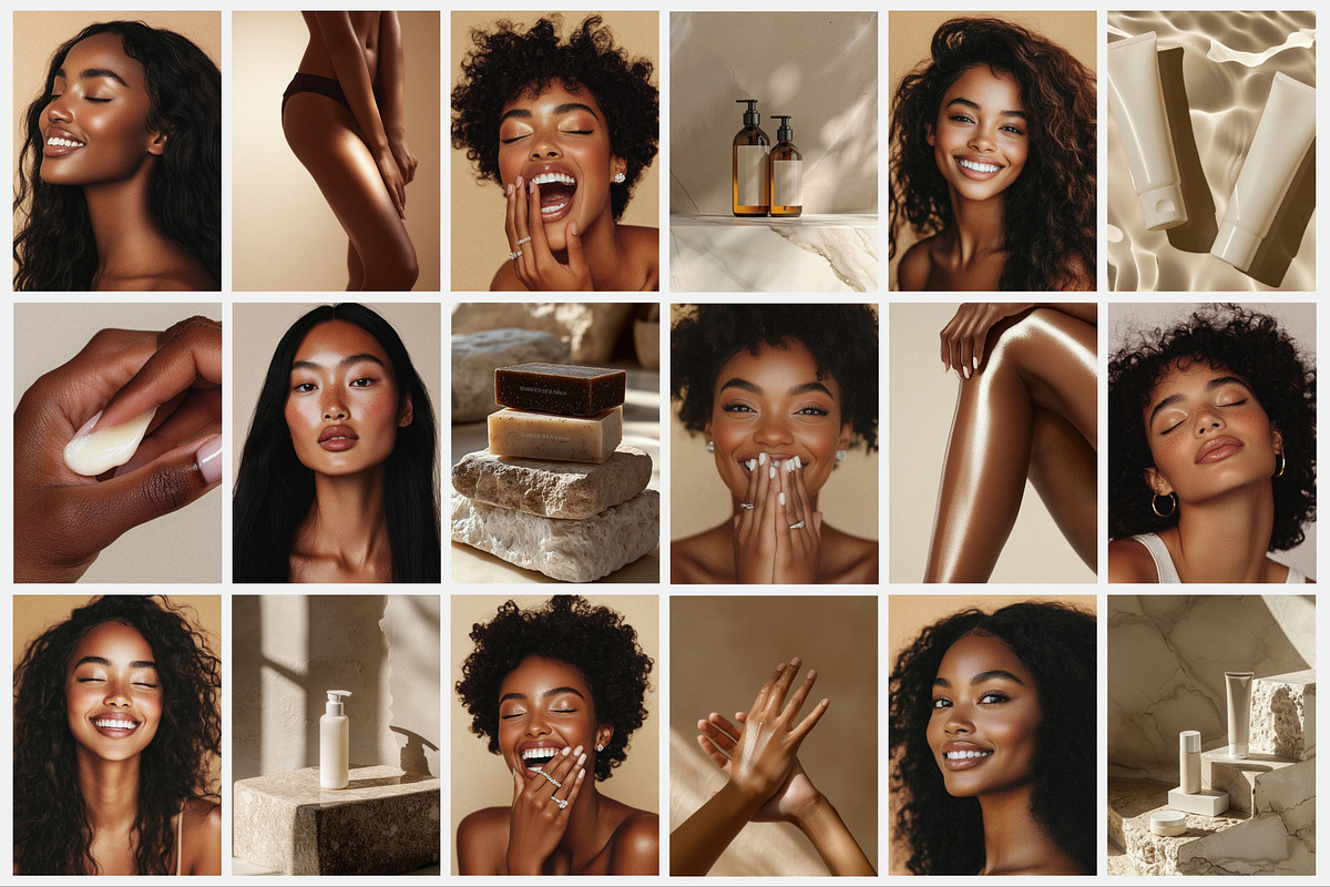 180 Beauty Skincare Stock Photos, a Beauty & Fashion Photo by COCO Designs (Photo 8 of 20)