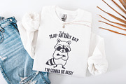 Today Is Slap An Idiot Day PNG, an Illustration by SharpMarketplace (Thumbnail 4 of 9)