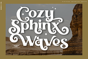 Adenium, a Serif Font by inumocca_type (Thumbnail 6 of 11)