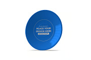 Plate Dish Mockup Template Set, a Household Mockup by DesignRushMarket (Thumbnail 8 of 11)