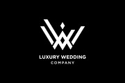 Monogram Letter LW WL Logo, a Branding & Logo Template by Buqancreative (Thumbnail 2 of 2)
