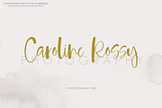 Sandley | Handwritten Script Font, a Script Font by Jhoel Design (Thumbnail 7 of 9)