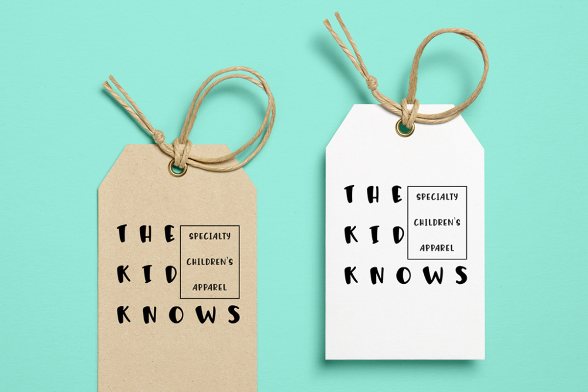 Humphrey Hand-Drawn Font, a Handwritten Font by Groovy Fonts by Mindy (Photo 8 of 11)