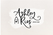 Farmland Acres | Script Font Duo, a Script Font by KA Designs (Thumbnail 21 of 31)