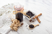 Elderberry Syrup and spices, a Health & Medical Photo by Wellness Stock Market (Thumbnail 1 of 2)