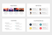 Star Webinar Keynote Template, a Presentation Template by slidequest (Thumbnail 4 of 9)