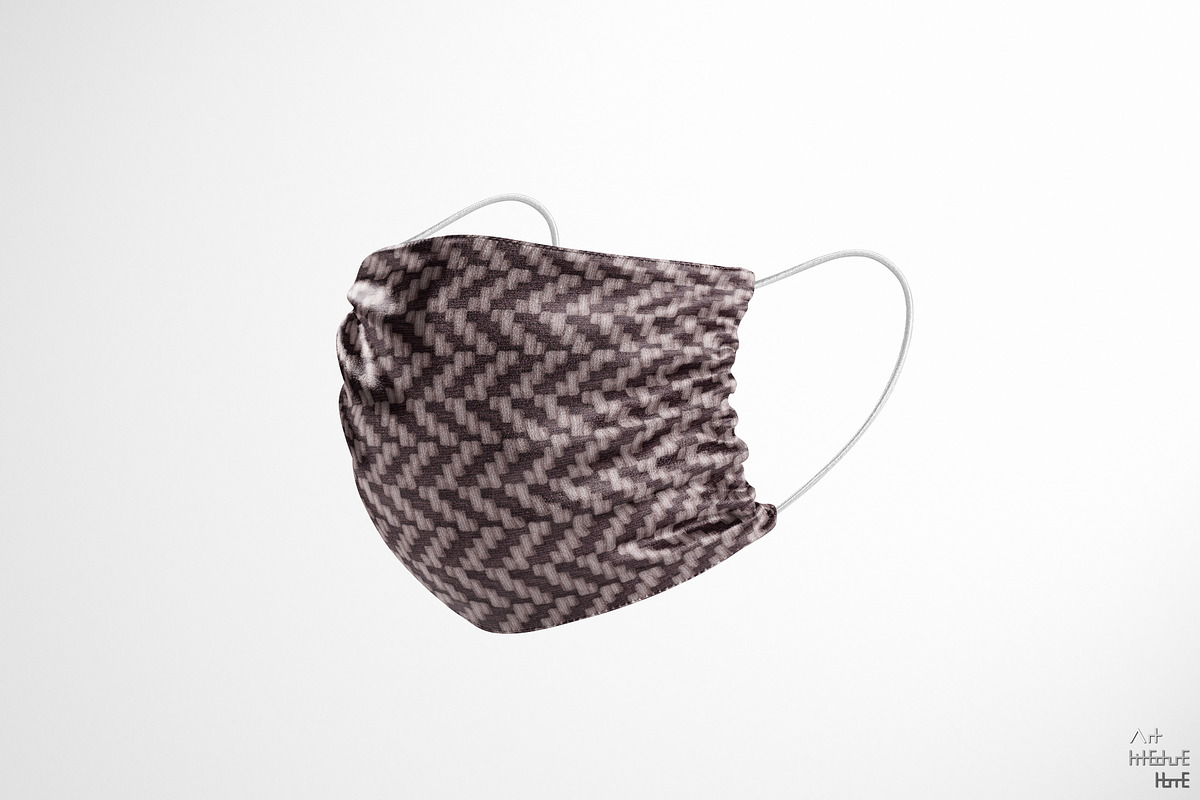 6K Seamless Herringbone Fabric Pack, a Texture Graphic by Arthitecture Home (Photo 3 of 11)