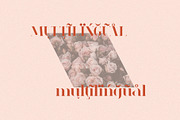 Pure Heart - Serif Font, a Serif Font by Pulp Creative Studios (Thumbnail 10 of 14)