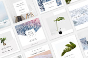 Light Instagram Pack, a Social Media Template by Swiss_cube (Thumbnail 2 of 5)