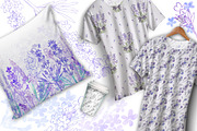 Lavender., an Object Illustration by maritime_m (Thumbnail 7 of 7)