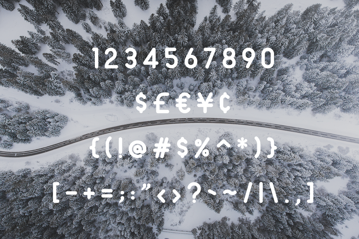 Sale 40% OFF - Rouge Sans, a Sans Serif Font by FactoryType (Photo 7 of 8)