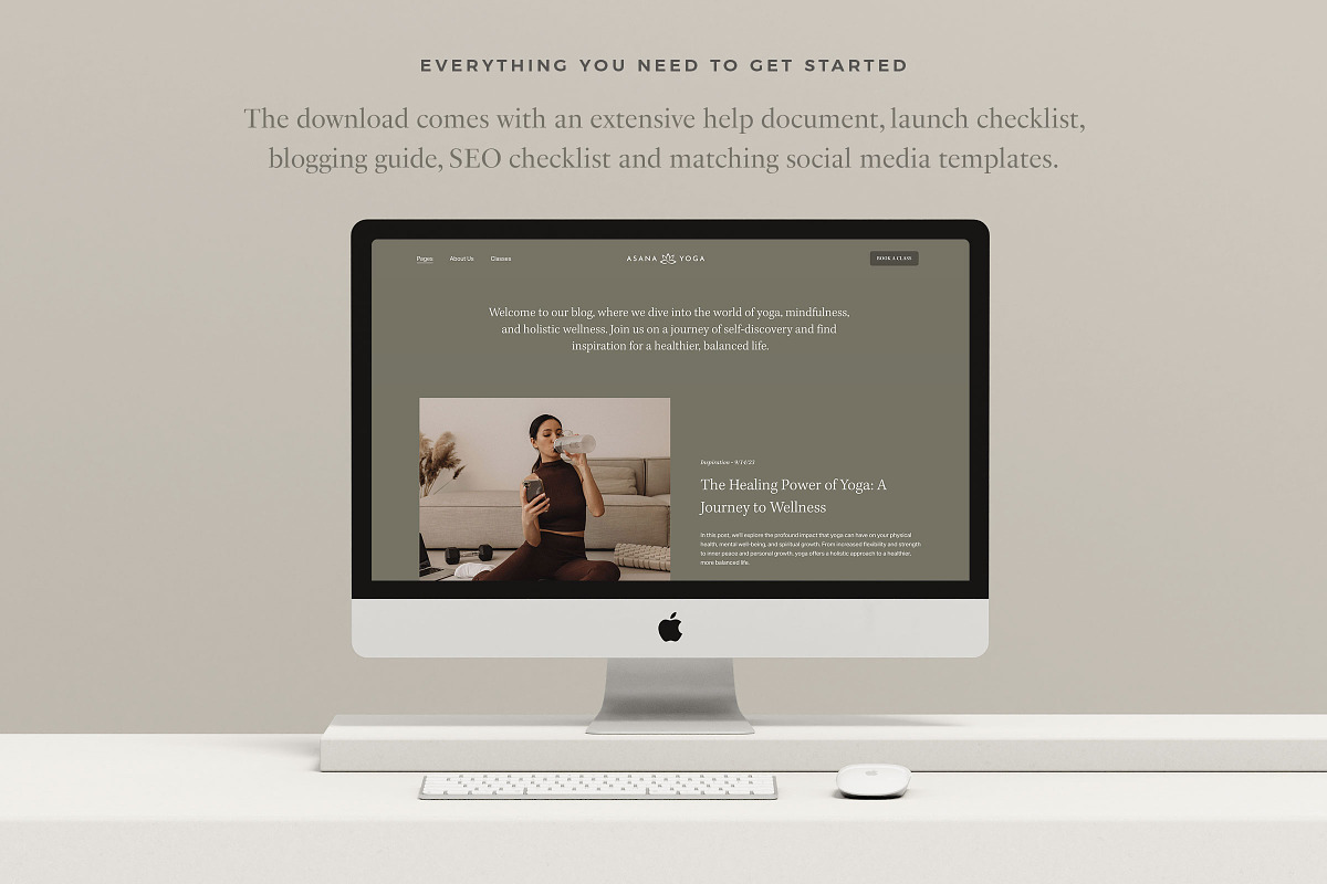 Asana Squarespace 7.1 Website Theme, a Squarespace Template by Ruben Stom (Photo 11 of 11)