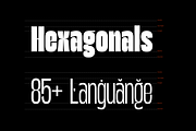 Lugak Sans Display Family, a Sans Serif Font by Holyline Design (Thumbnail 6 of 11)