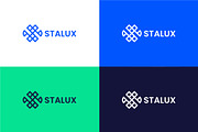 Modern | Geometric | Abstract | Tech, a Branding & Logo Template by MD Foysal Hossain (Thumbnail 6 of 7)